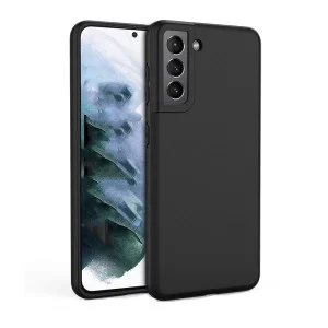 Husa Screen Geeks Solid Samsung Galaxy S22 Plus [Black]